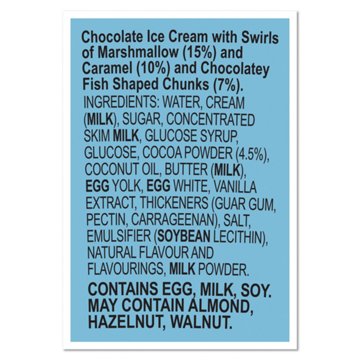 Ben & Jerry's Phish Food Ice Cream