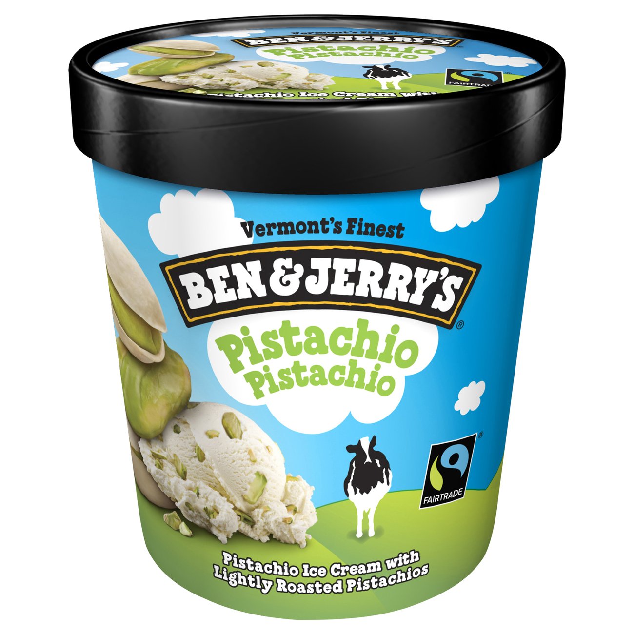 Ben Jerry S Pistachio Pistachio Ice Cream Shop Ice Cream At H E B