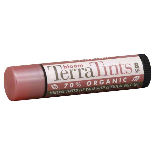 Alba Botanica Terra Tints Natural Bloom Tinted Lip Balm SPF 8 Shop
