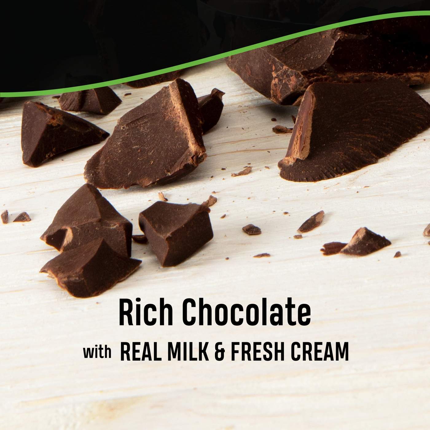 Breyers Chocolate Ice Cream; image 3 of 9