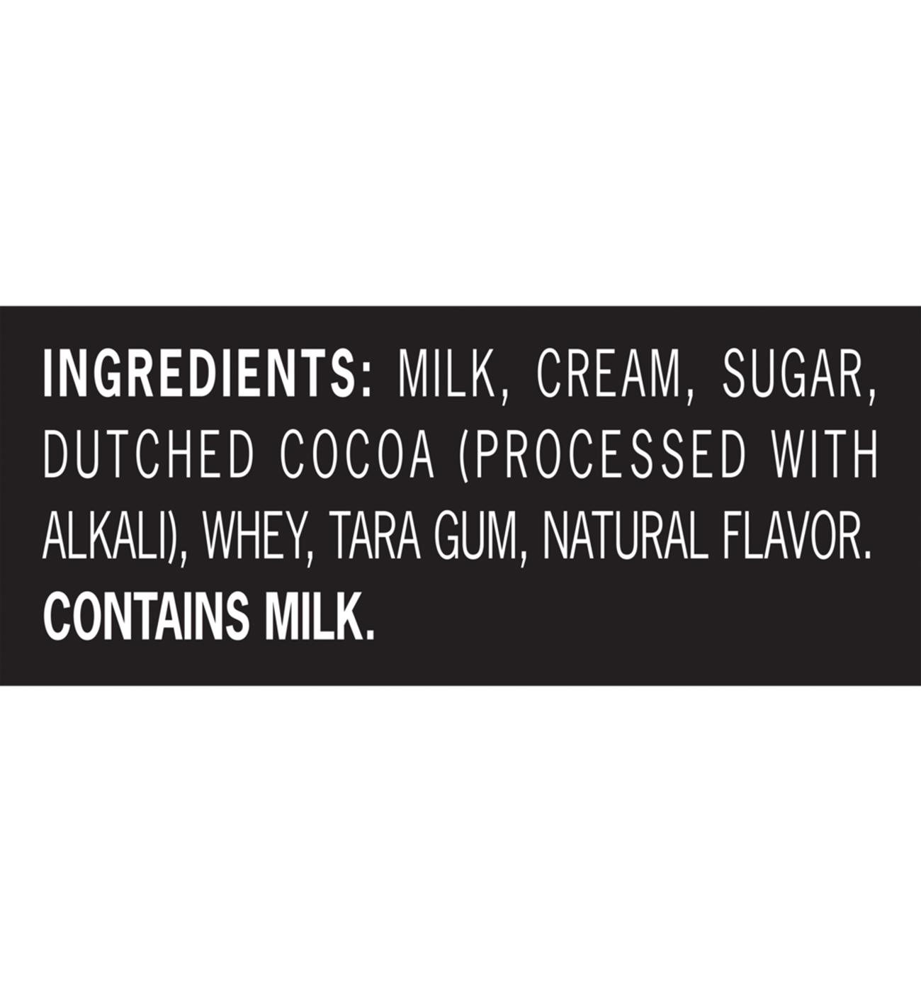 Breyers Chocolate Ice Cream; image 8 of 9