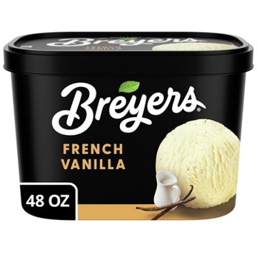Breyers French Vanilla Ice Cream