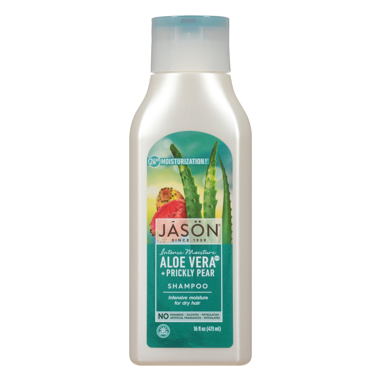 Jason Moisturizing 84 Aloe Vera Shampoo Shop Shampoo & Conditioner