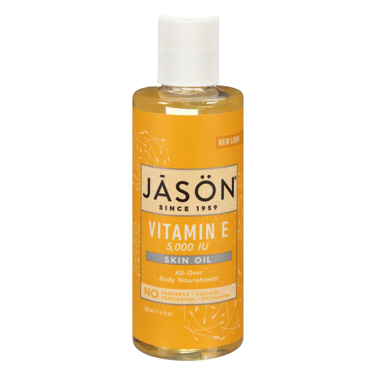 Jason Vitamin E Oil 5000 IU Shop Vitamins AZ at HEB