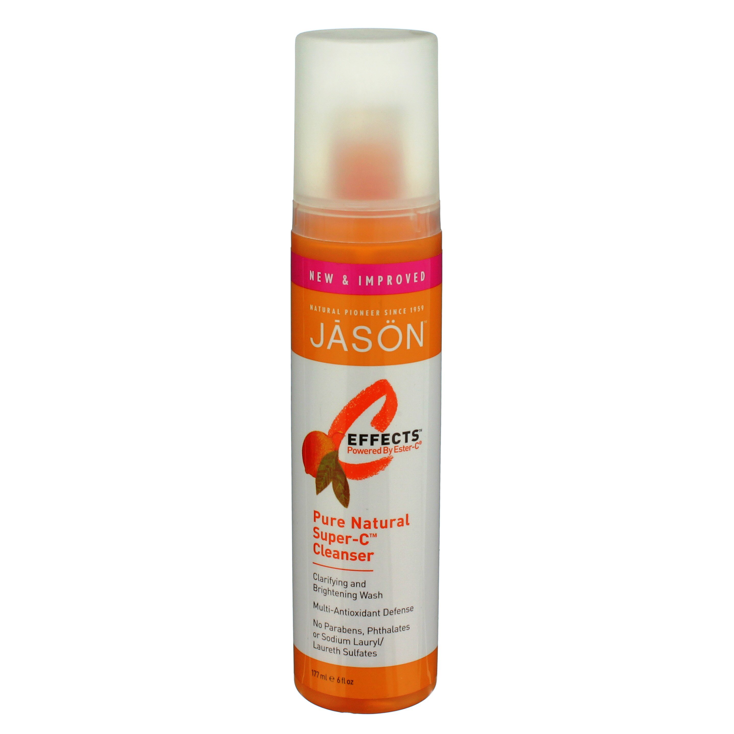 Jason C-Effects Super-C Facial Cleanser - Shop Facial cleansers ...