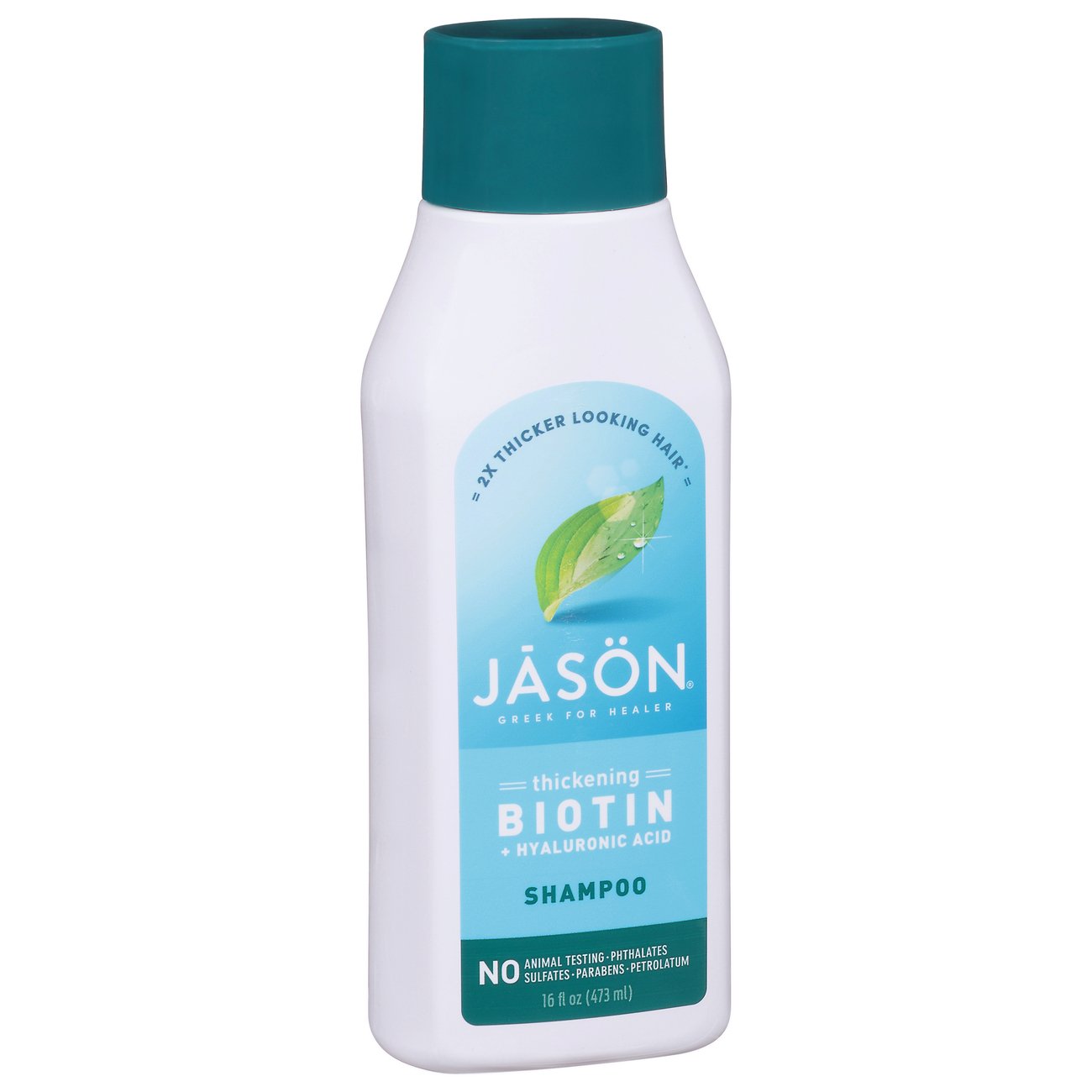dreng vold forsvar Jason Restorative Biotin Shampoo - Shop Shampoo & Conditioner at H-E-B
