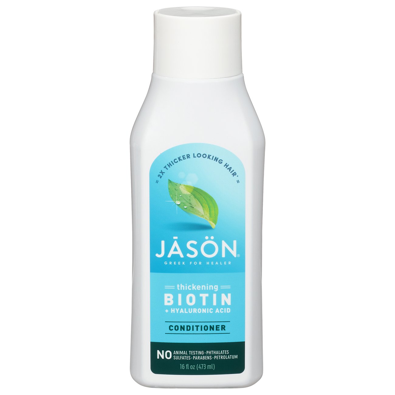 Jason Restorative Biotin Conditioner Shop Shampoo Conditioner At H E B