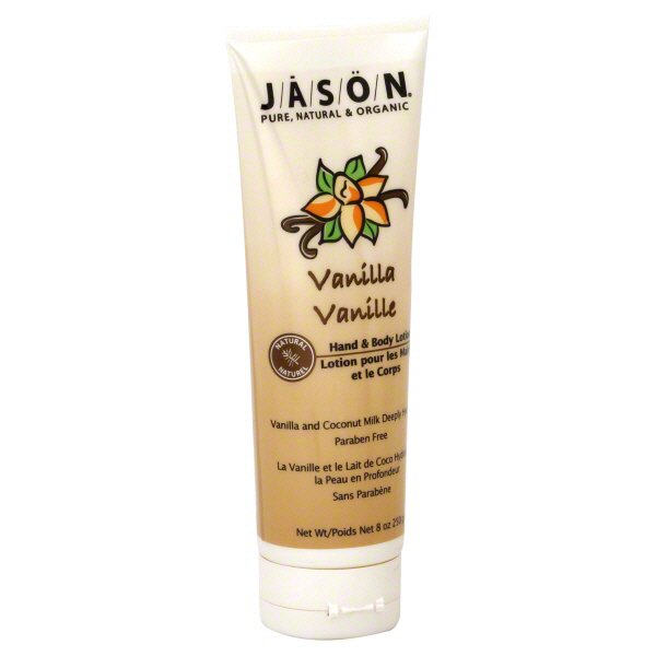 vanilla hand and body lotion