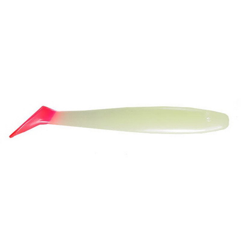 Hogie's Swimming Jack Glow Hot Pink Tail Fishing Lure Shop Fishing at