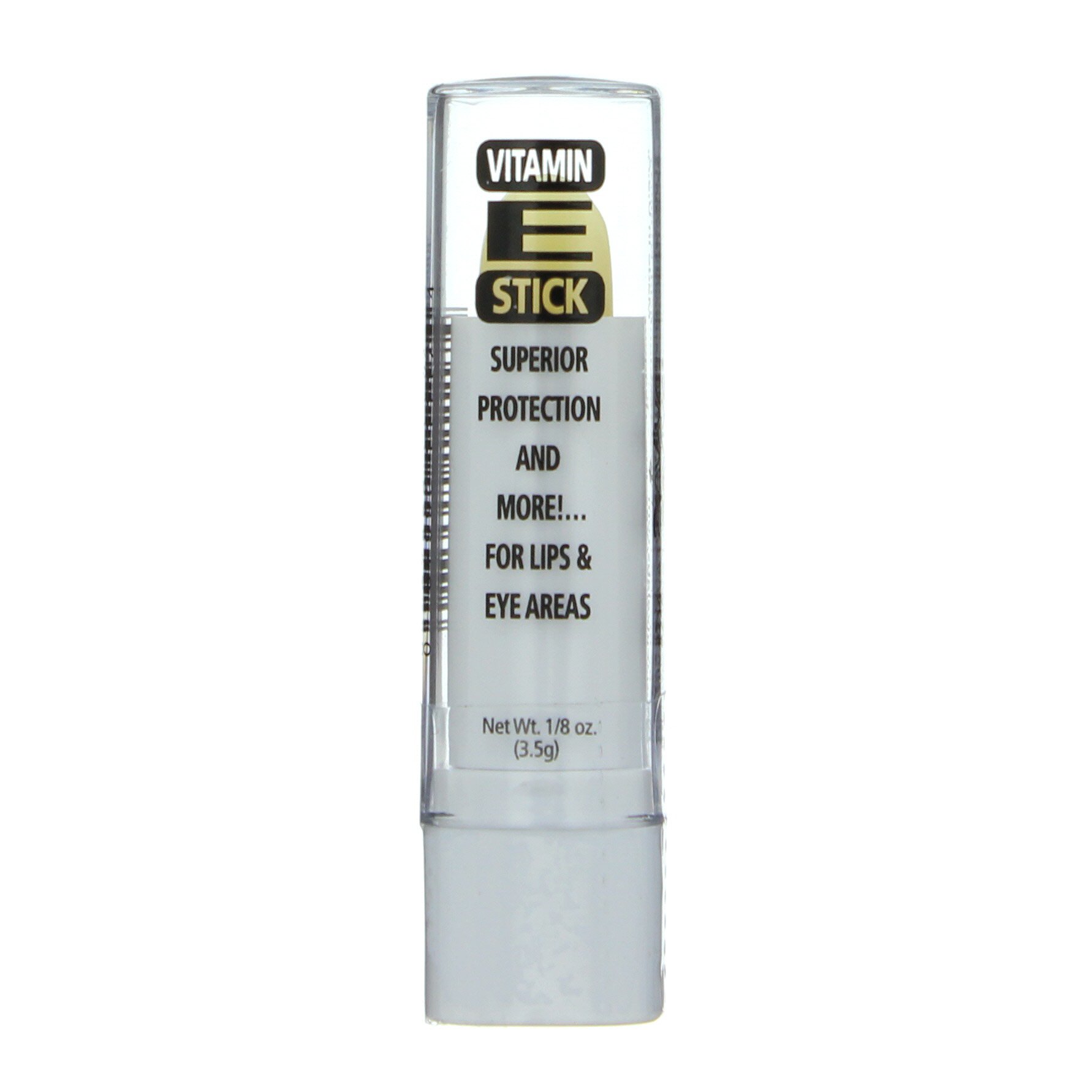 Reviva Labs Vitamin E Oil Stick Shop Lip Balm & Treatments at HEB