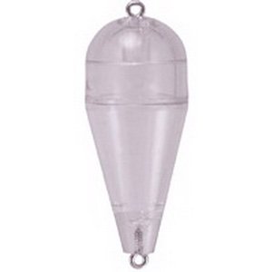 Rainbow Plastics 3/8 in Torpedo Clear Float Shop Patio & Outdoor at HEB