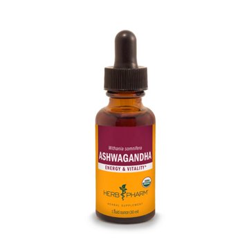 Herb Pharm Ashwagandha Extract