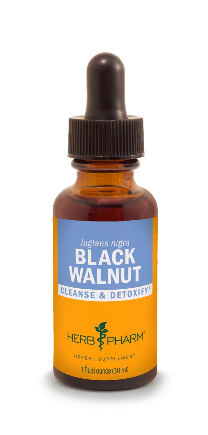 Herb Pharm Black Walnut Liquid Extract; image 1 of 2