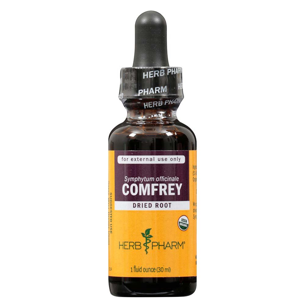 Herb Pharm Comfrey Drops Shop Herbs & Homeopathy at HEB