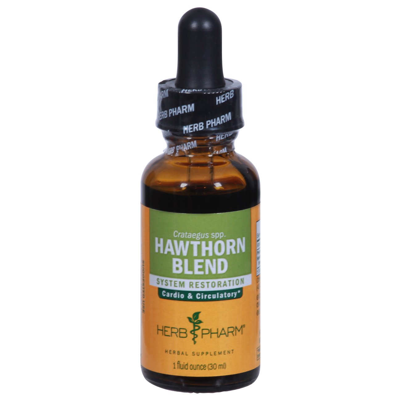 Herb Pharm Hawthorn Blend Liquid Extract Shop Herbs & Homeopathy at HEB