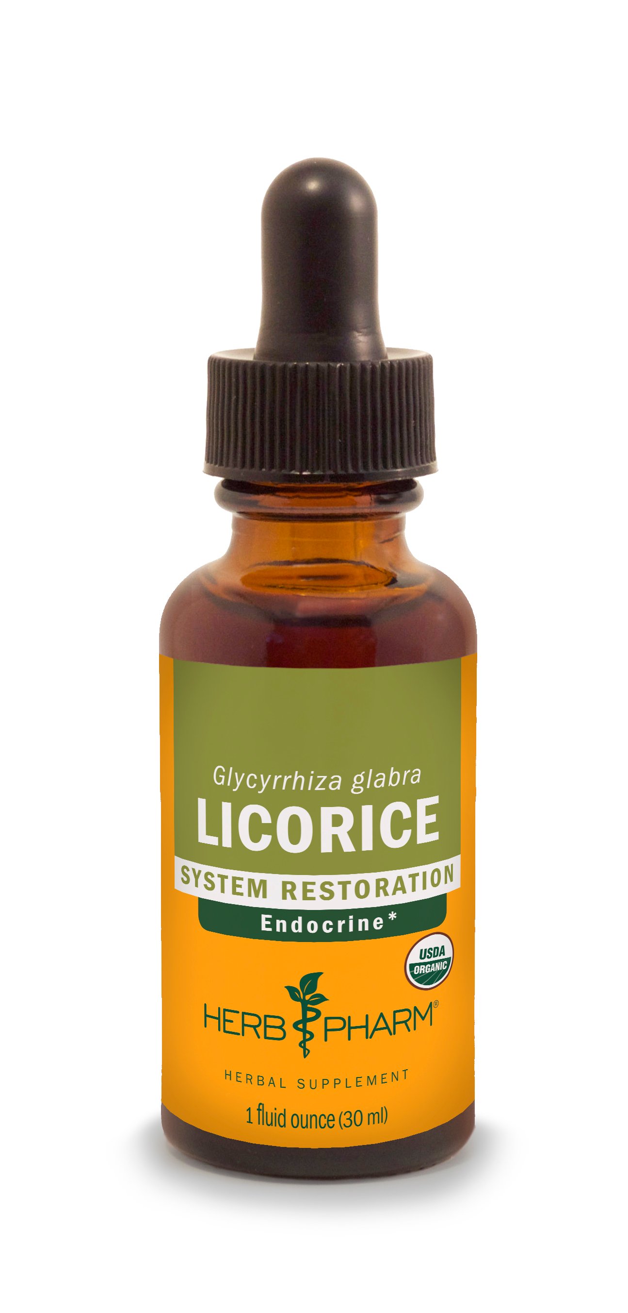 Herb Pharm Root & Stolon Licorice Root Liquid Extract Shop Herbs