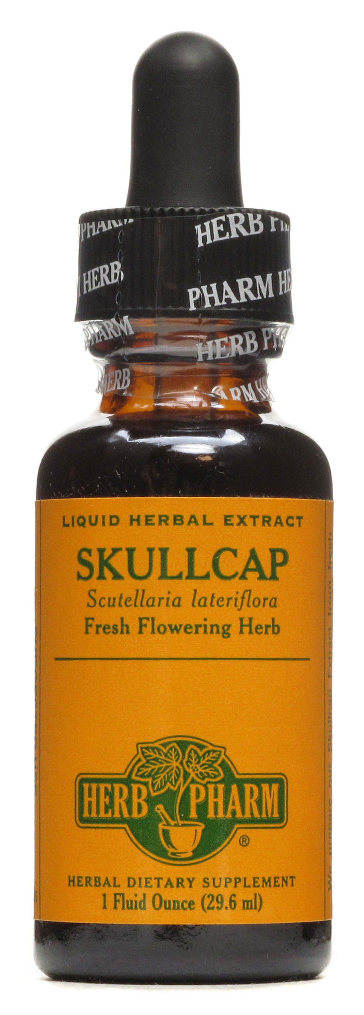 Herb Pharm Skullcap Root Extract Shop Herbs & homeopathy at HEB