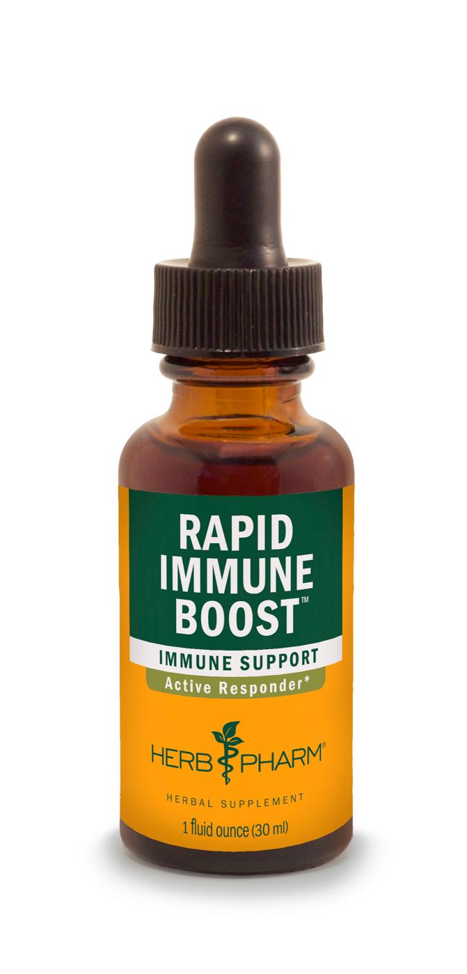 Herb Pharm Rapid Immune Boost Liquid Extract; image 1 of 2