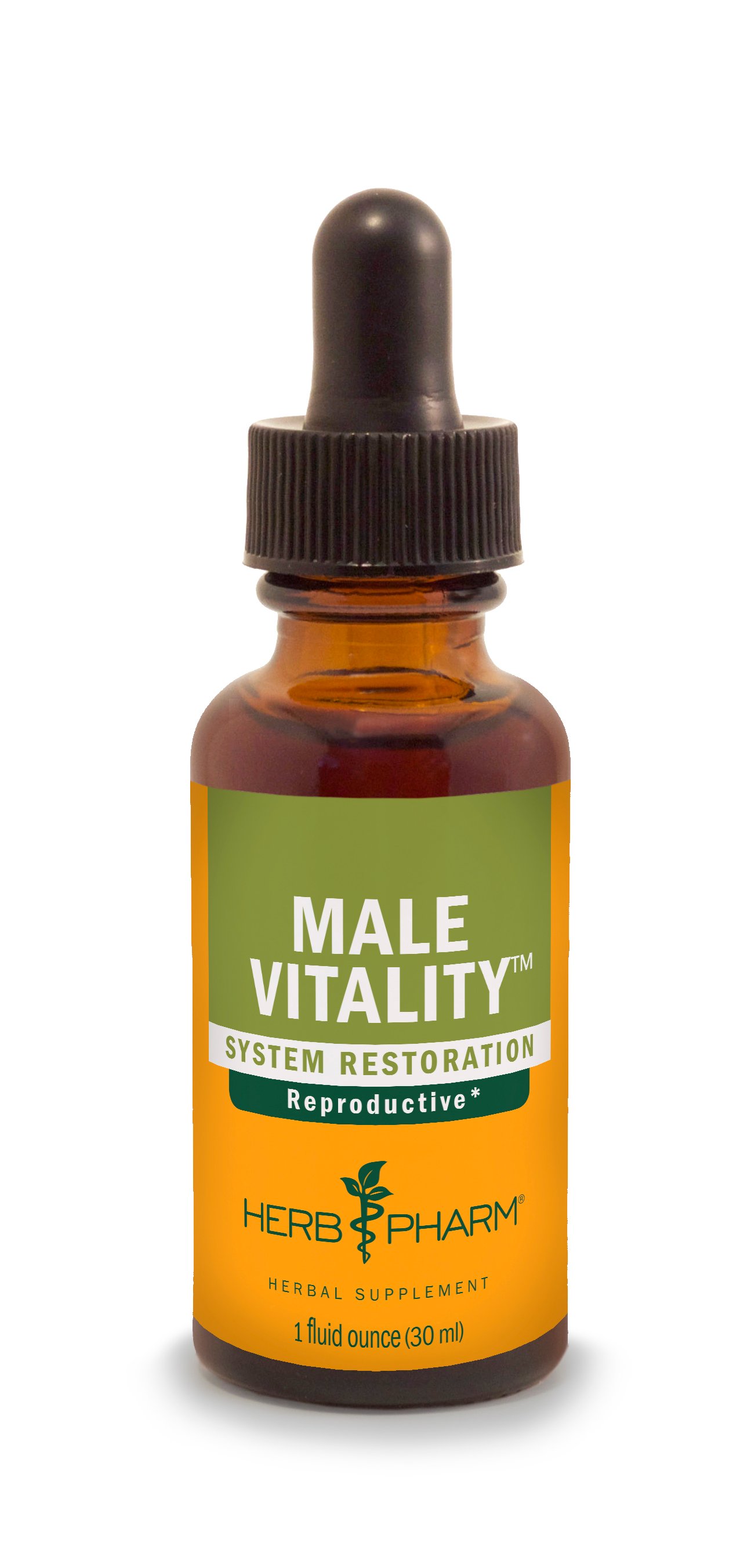 Herb Pharm Male Sexual Vitality Tonic - Shop Herbs & Homeopathy at H-E-B