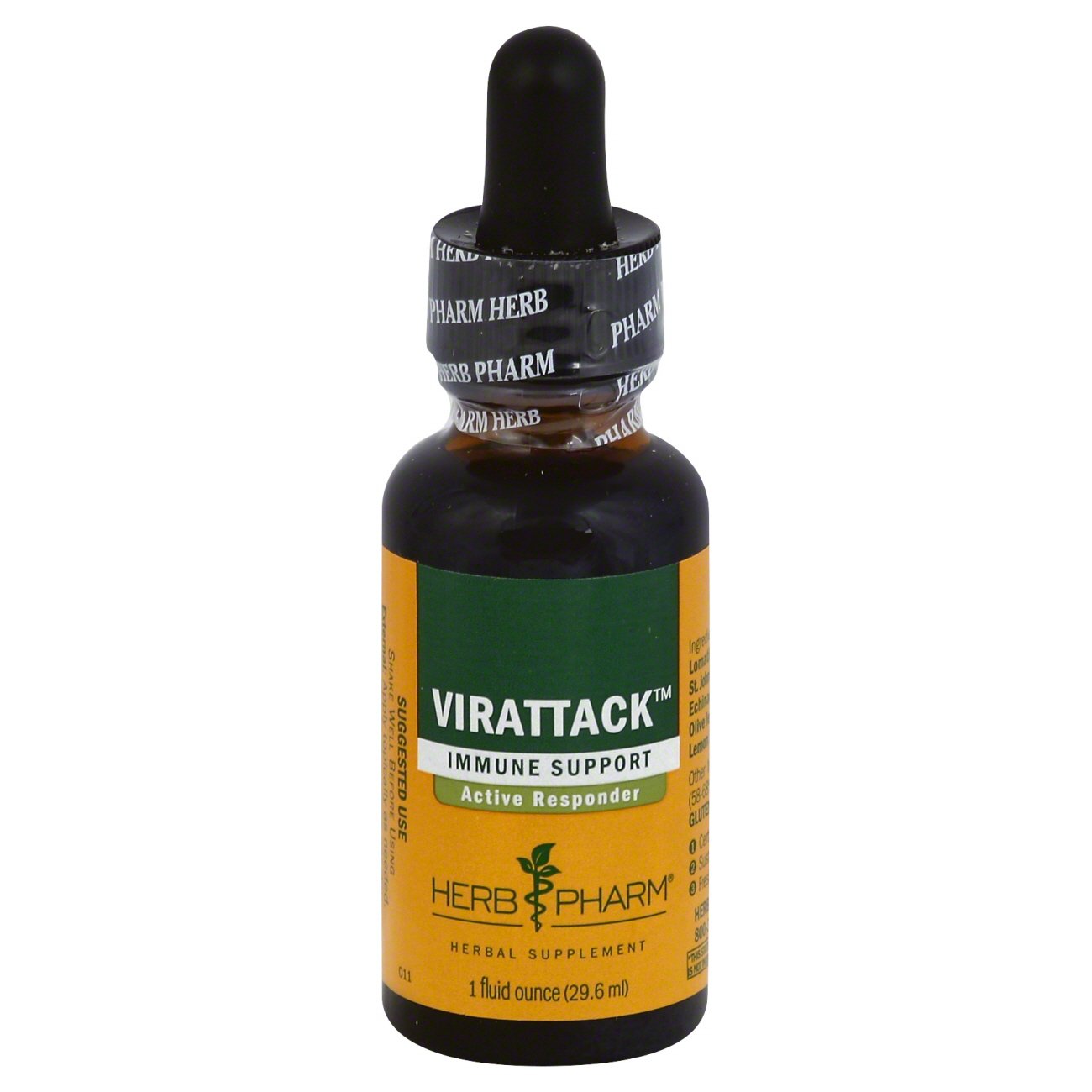 Herb Pharm Virattack Compound Shop Herbs & Homeopathy at HEB