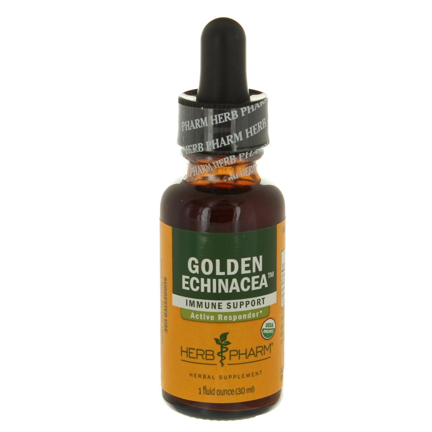 Herb Pharm Gold Echinacea Extract; image 1 of 2