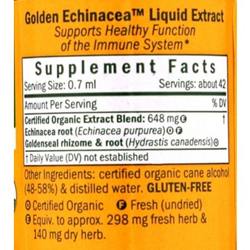 Herb Pharm Gold Echinacea Extract