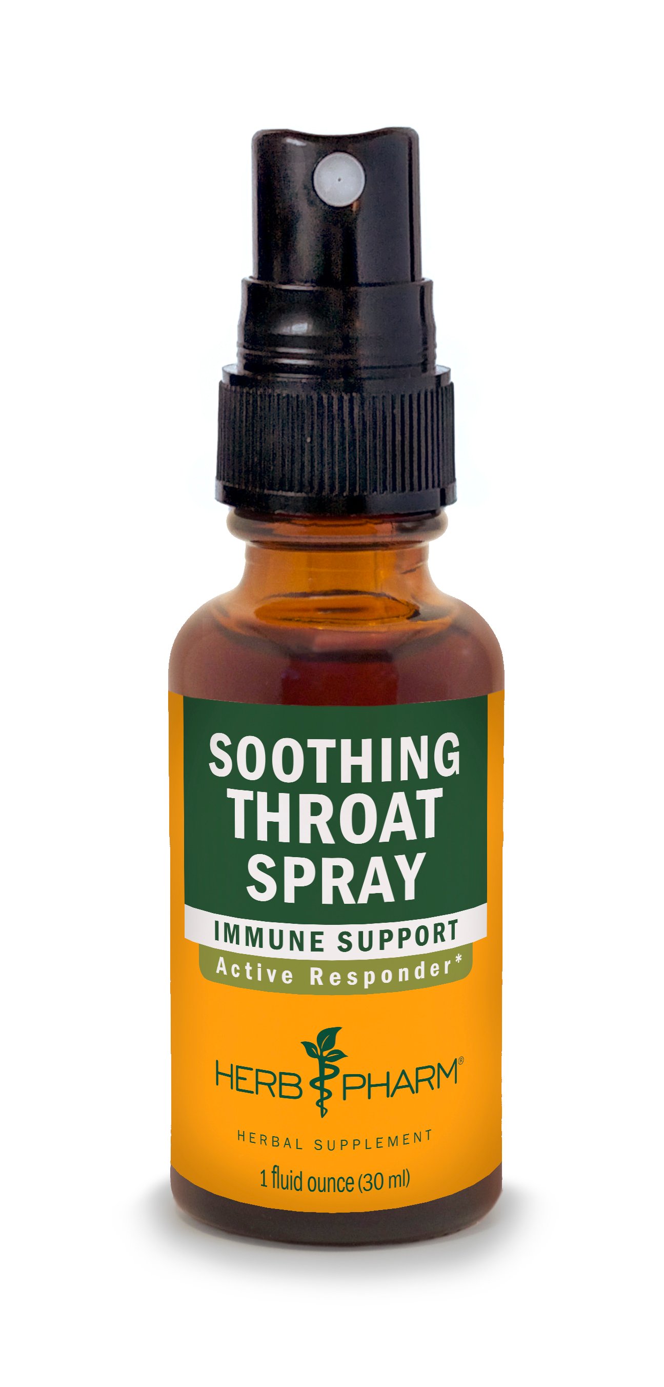 Herb Pharm Propolis Echinacea Extract Throat Spray Shop Herbs