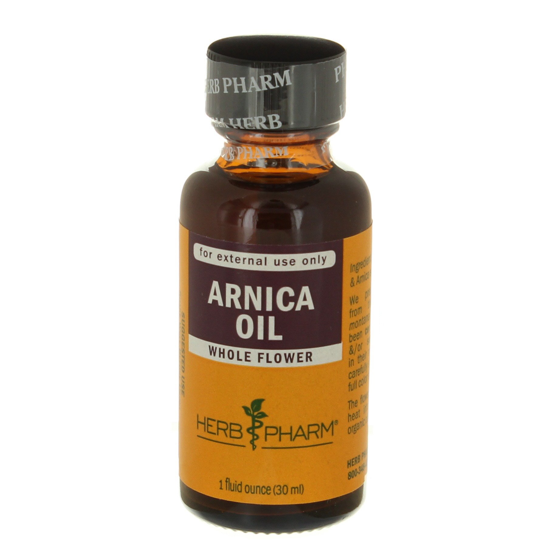 Herb Pharm Arnica Oil Shop Essential oils at HEB