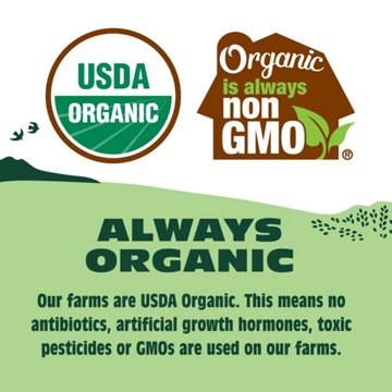Organic Valley Whole Milk