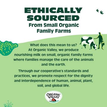 Organic Valley 2% Reduced Fat Milk