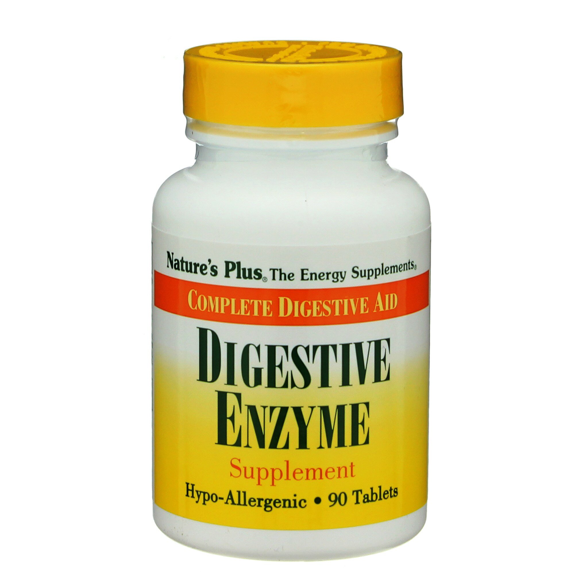 Naturesplus Digestive Enzyme Tablets Shop Diet And Fitness At H E B 7188