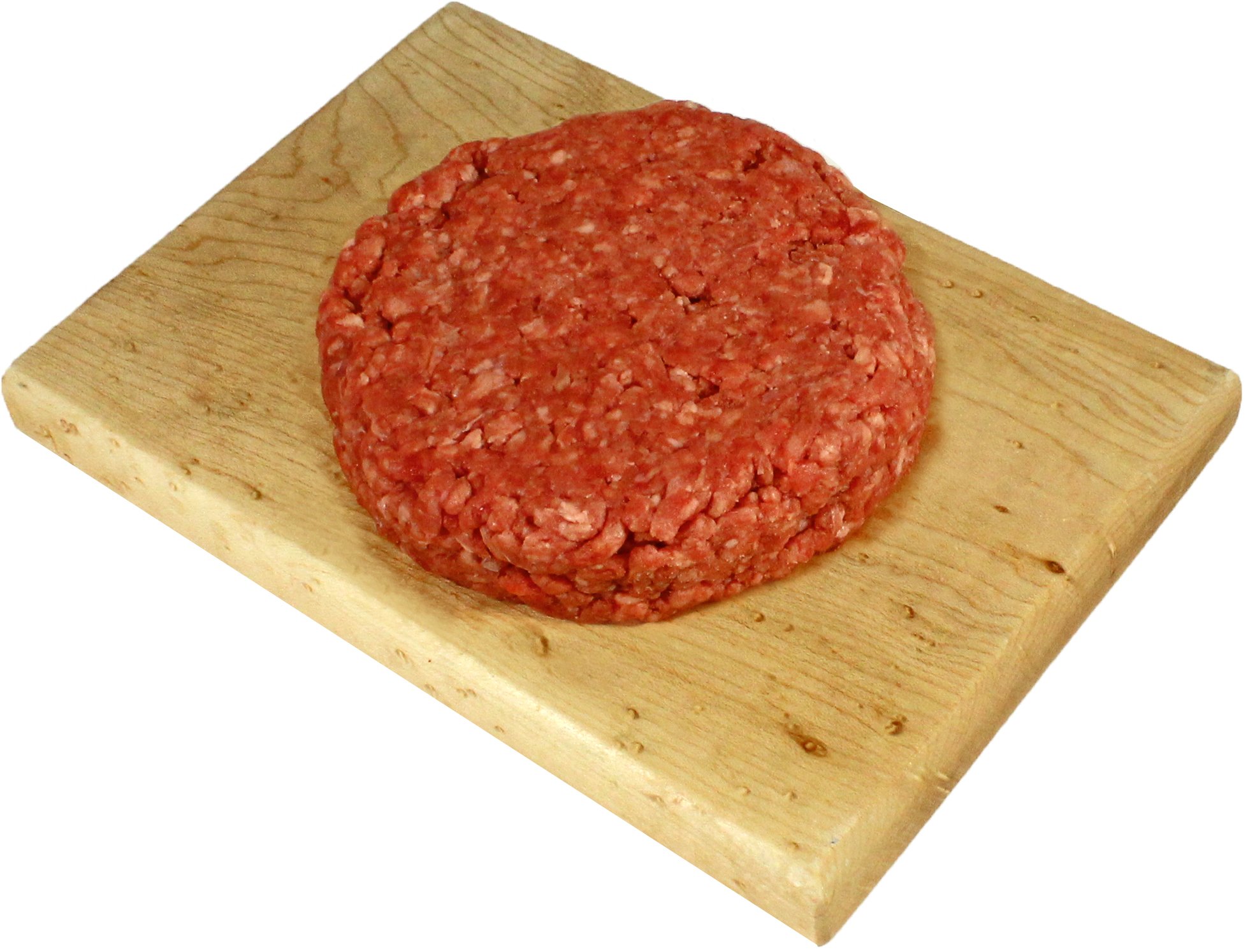 Central Market Ground Sirloin Beef Patty - Shop Beef At H-E-B