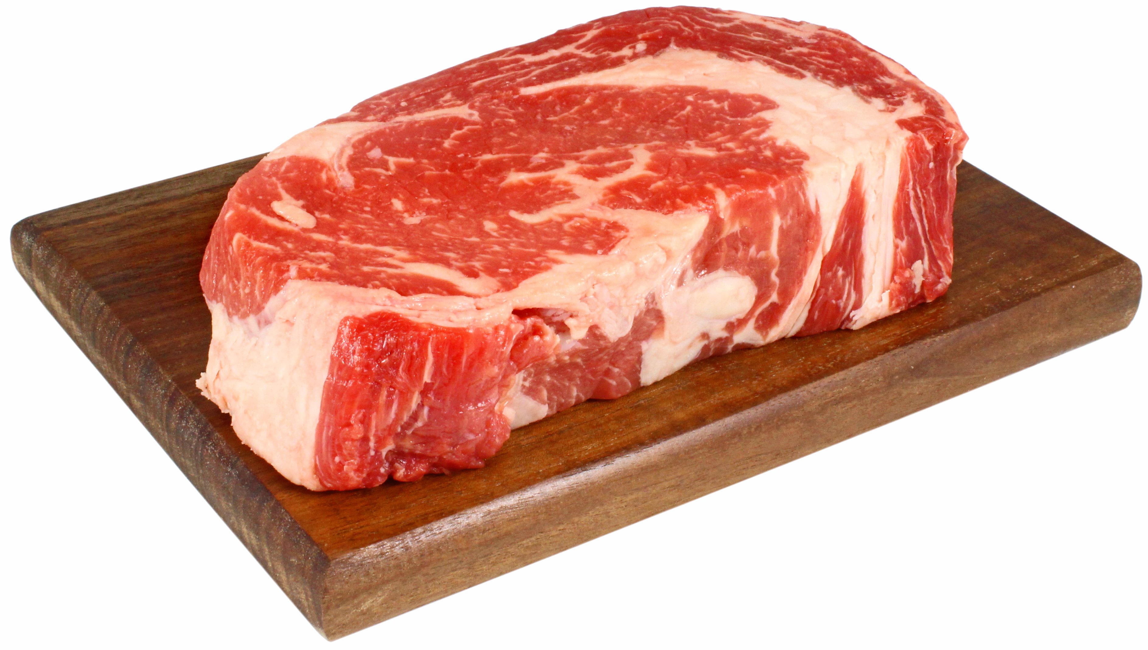 Choice Natural Angus Beef Boneless Ribeye Steak Shop Beef At H E B 