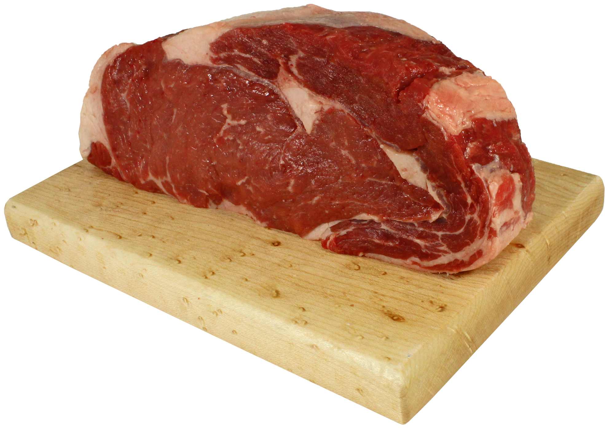 Choice Natural Angus Beef Boneless Ribeye Steak; image 3 of 4