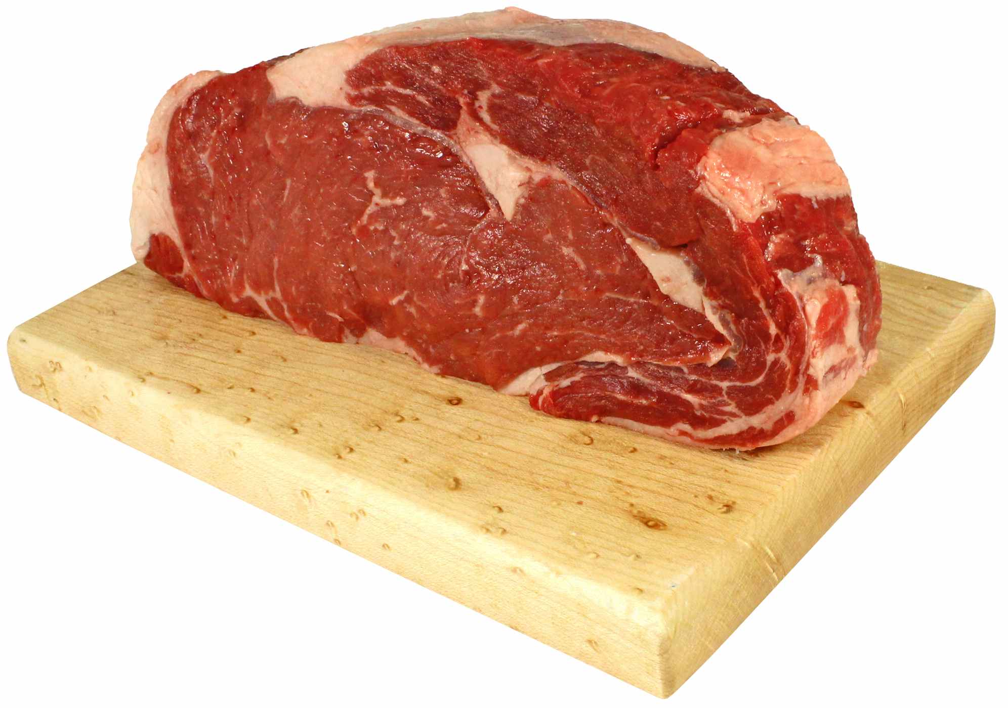 Choice Natural Angus Beef Boneless Ribeye Steak; image 4 of 4