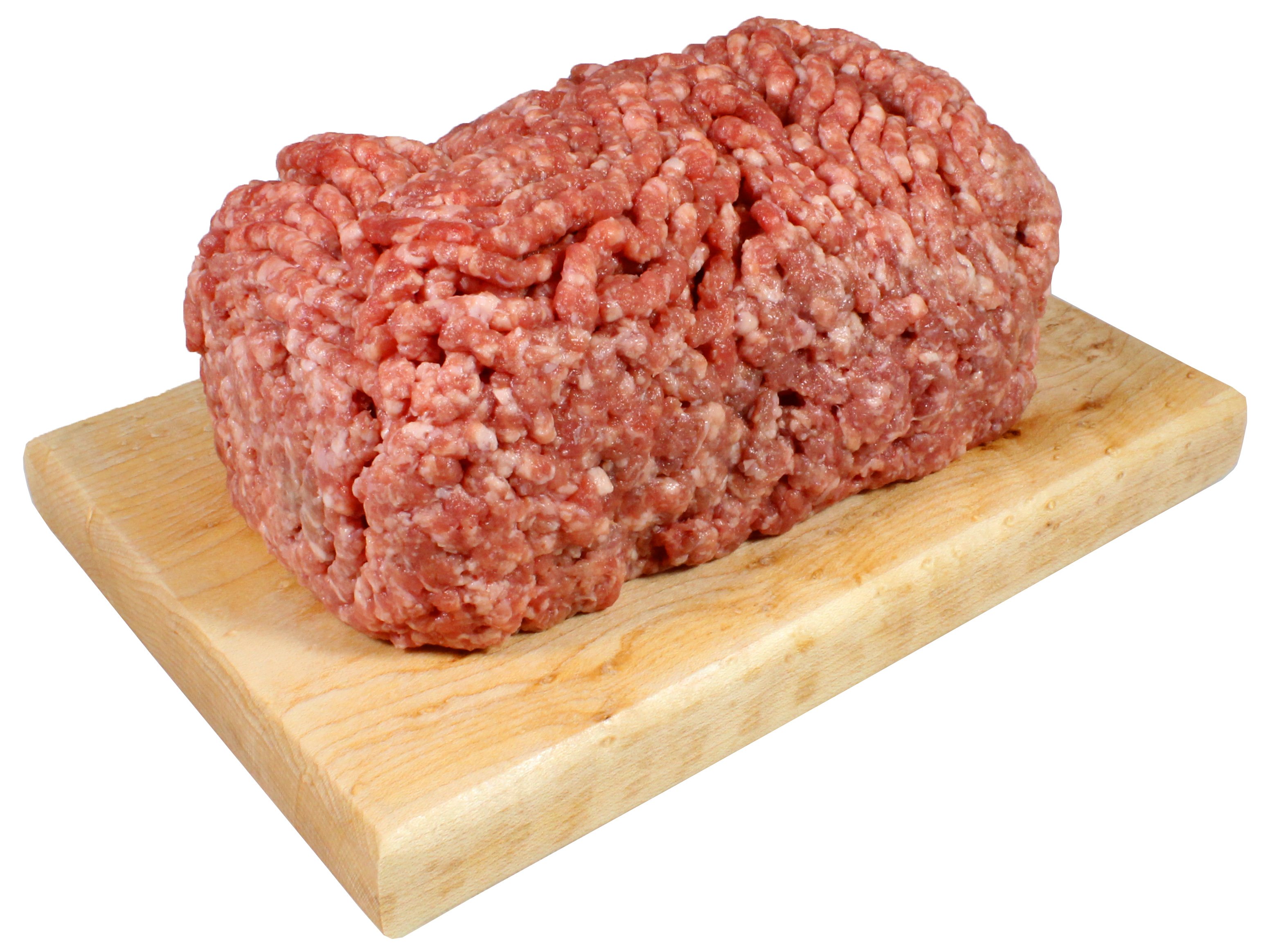 High Fat Ground Lamb - 1 lb.