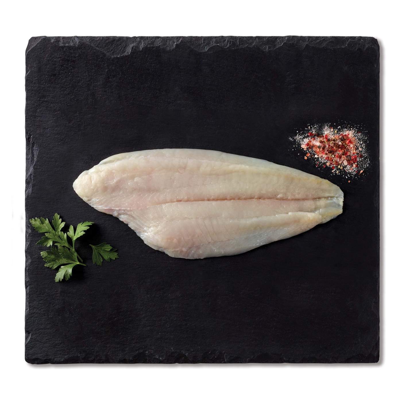 H-E-B Wild Caught Fresh West Coast Flounder Fillet; image 1 of 2