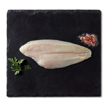 H-E-B Wild Caught Fresh West Coast Flounder Fillet, lb