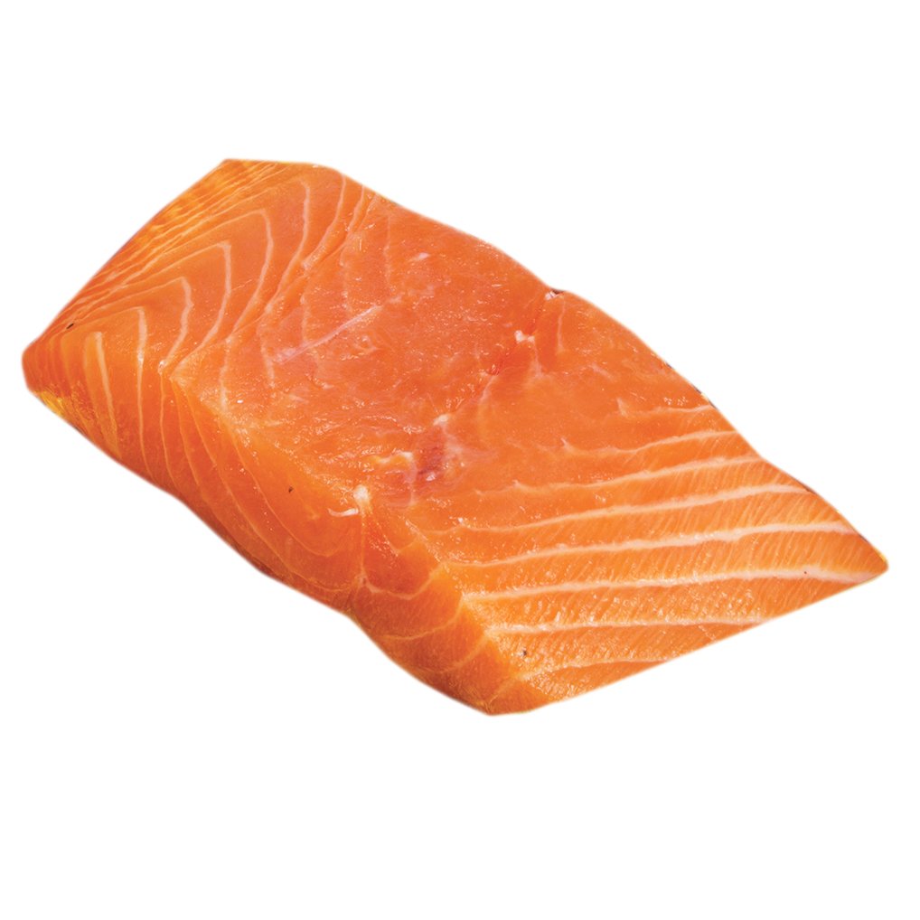 Fresh Atlantic Salmon Portion, Farm Raised Shop Fish at HEB