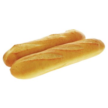 H-E-B Bakery French Bread Sticks, 2 ct