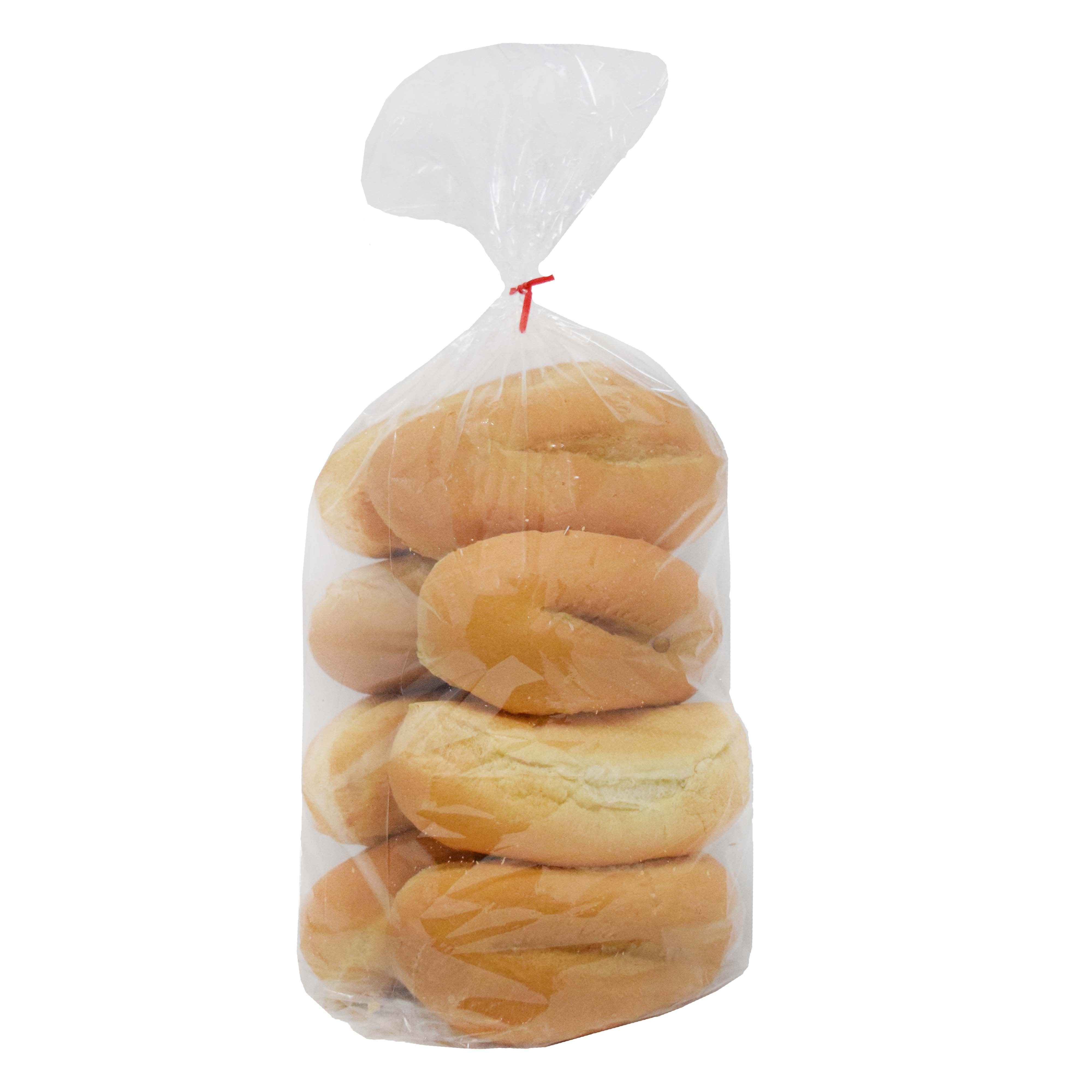 HEB Bakery White Bolillo Rolls Shop Buns & rolls at HEB