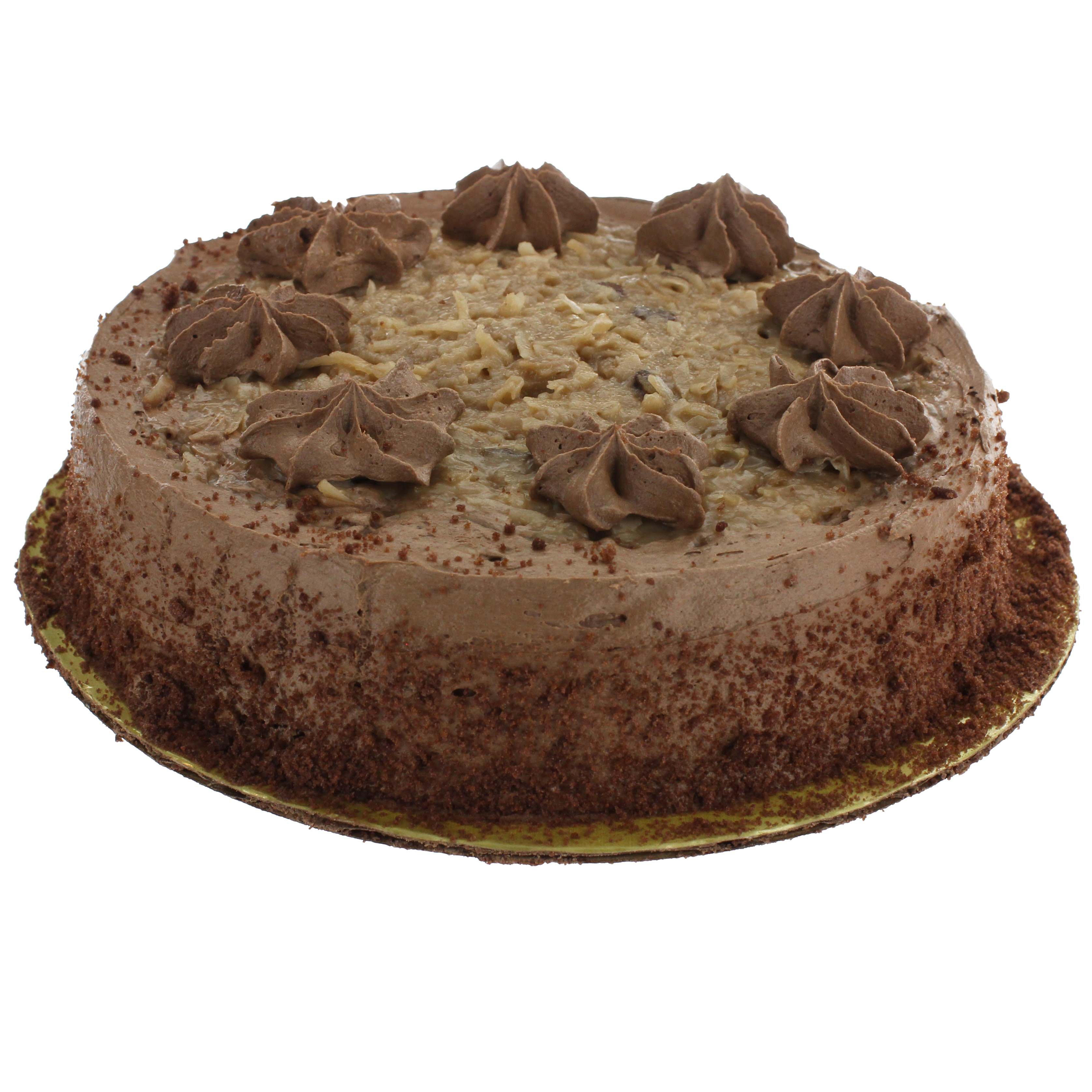 H-E-B Single Layer German Chocolate Cake - Shop Cakes at H-E-B