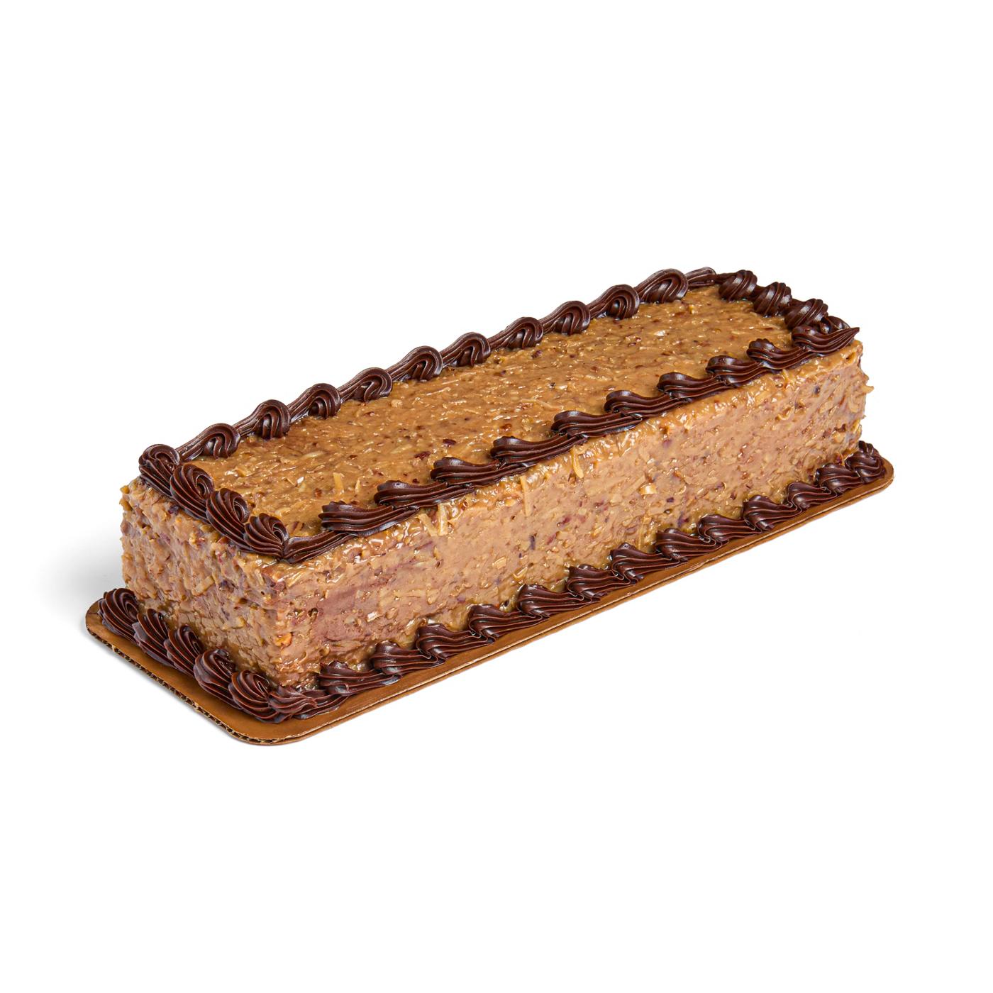 H-E-B Bakery German Chocolate Cake; image 2 of 2