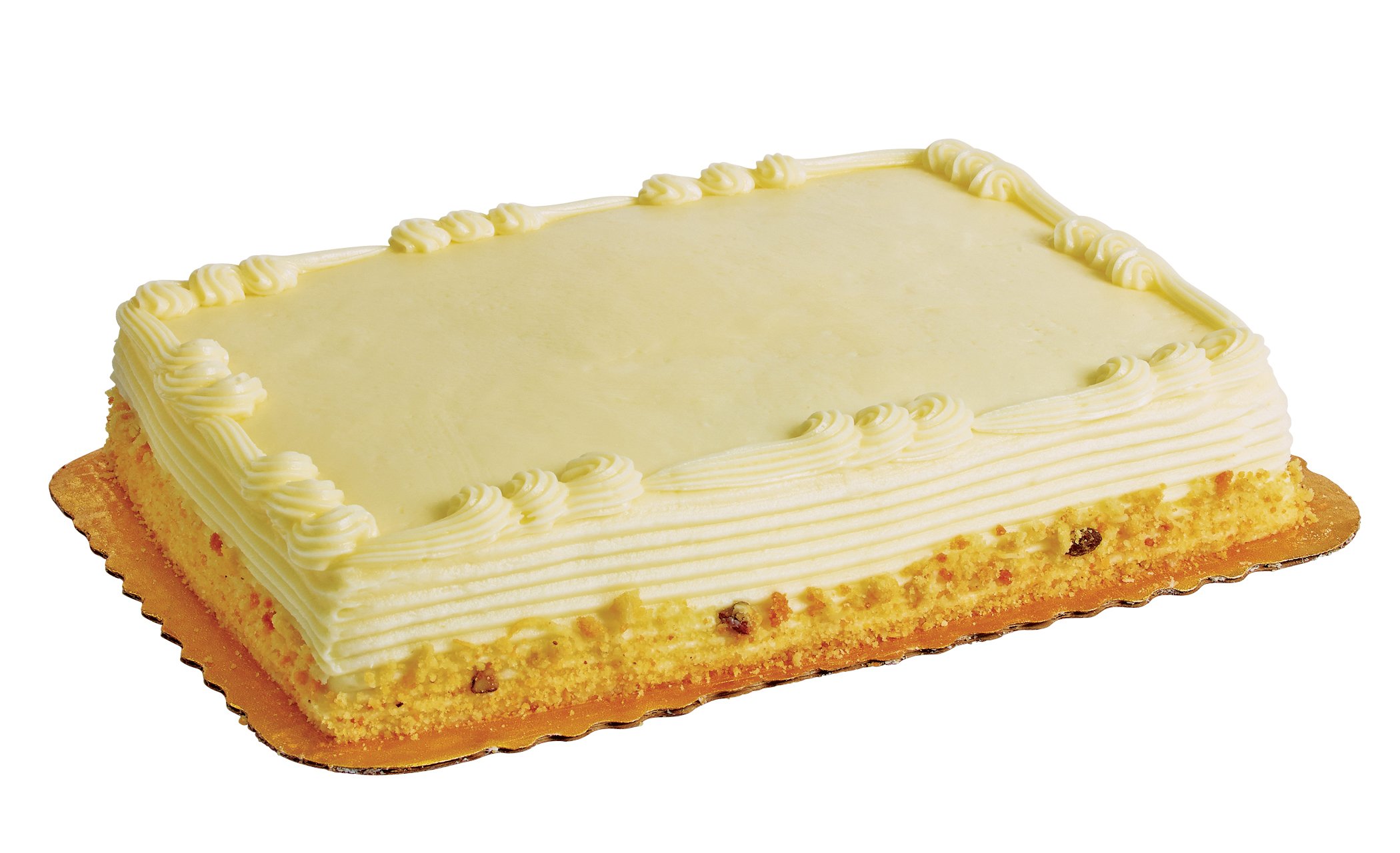 H-E-B Bakery Italian Cream Cake - Shop Standard Cakes At H-E-B