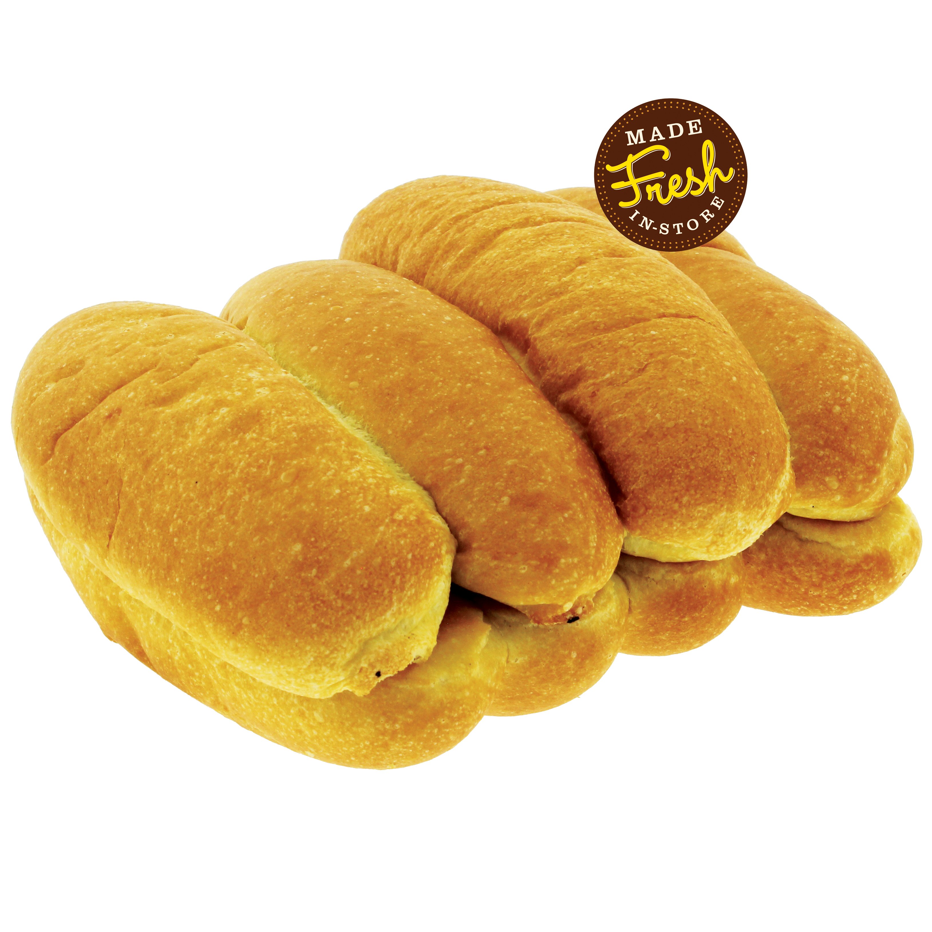 HEB Hot Dog Buns Shop Bread at HEB