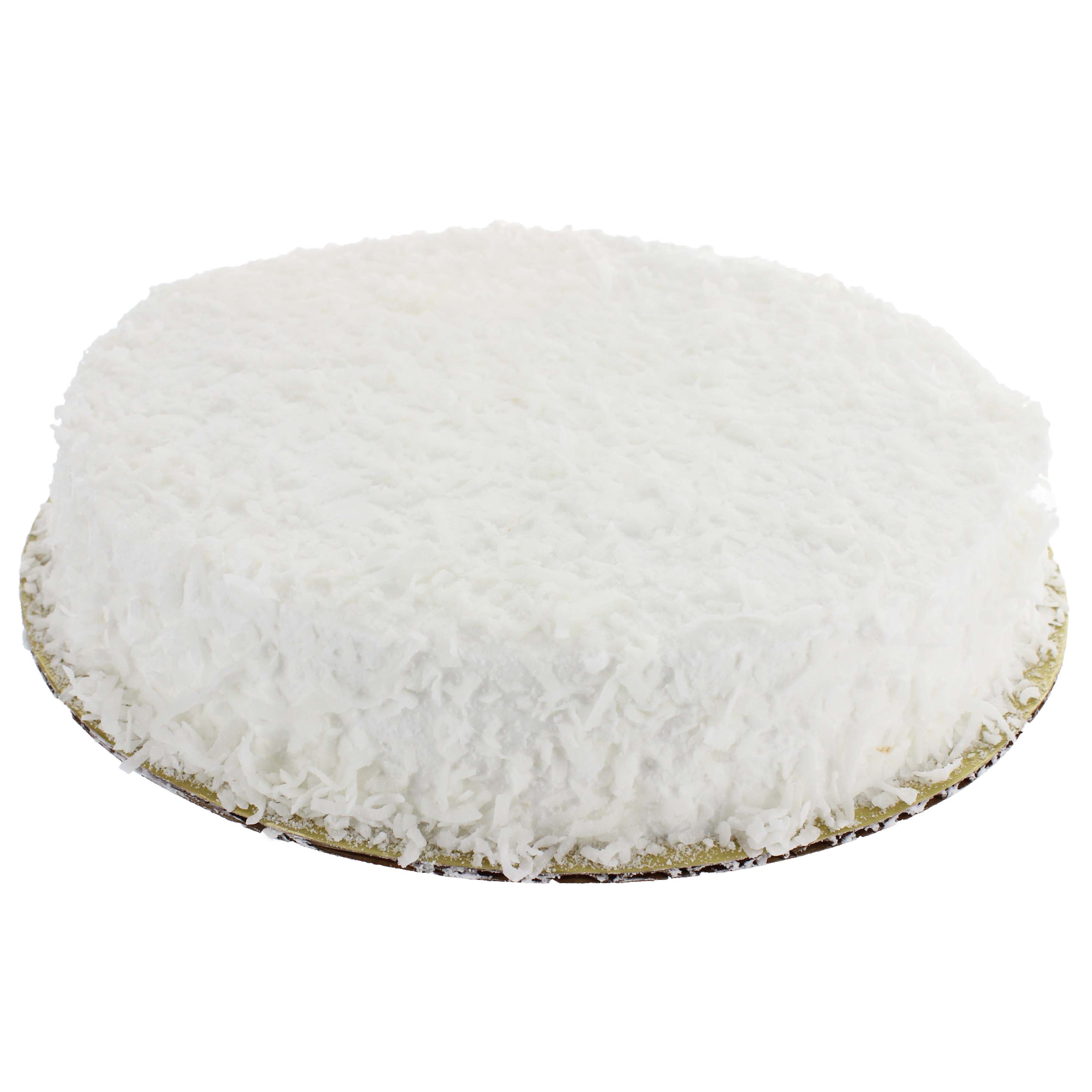 H-E-B Bakery 1-Layer Coconut Cake - Shop Standard cakes at H-E-B