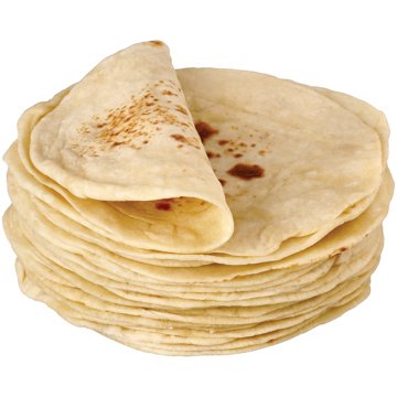 H-E-B Bakery Butter Flour Tortillas, 20 ct