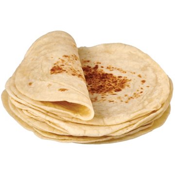 H-E-B Bakery Butter Flour Tortillas, 10 ct