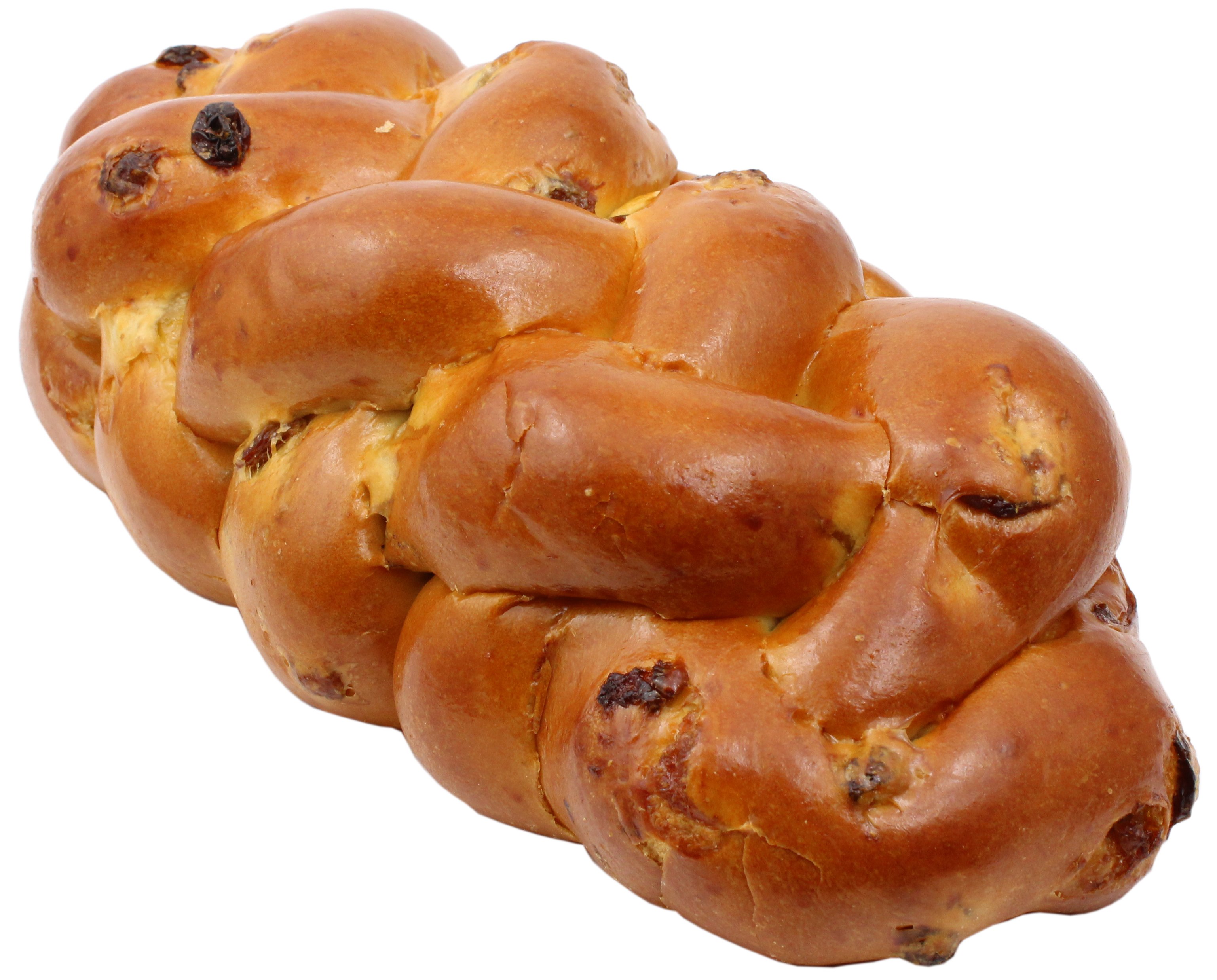 Central Market Challah with Raisins Shop Loaves at HEB