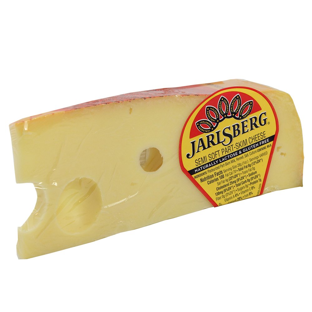 Jarlsberg Wheel Cheese Shop Cheese at HEB